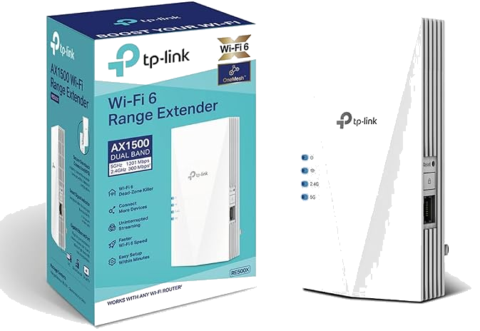TP-Link RE500X