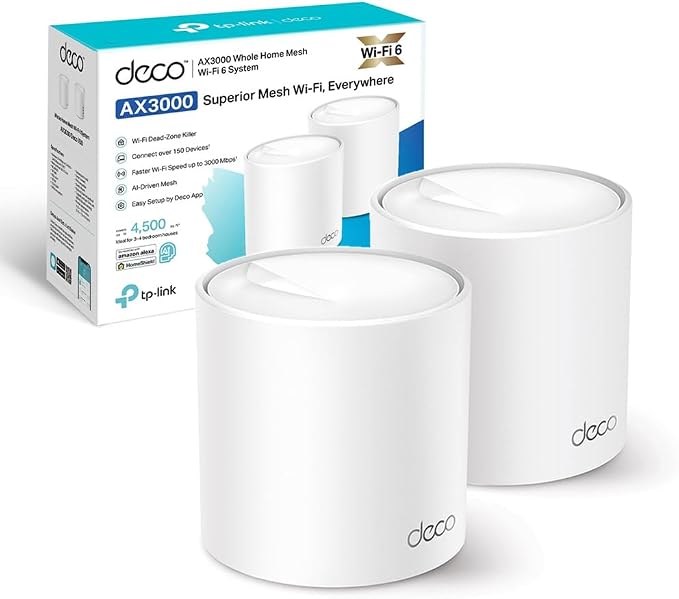 TP-Link Deco X50