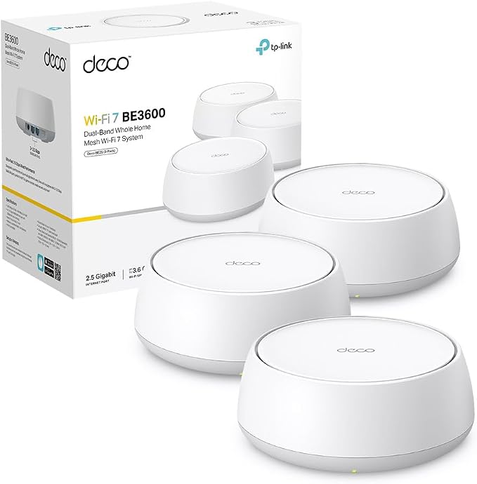 TP-Link Deco BE25