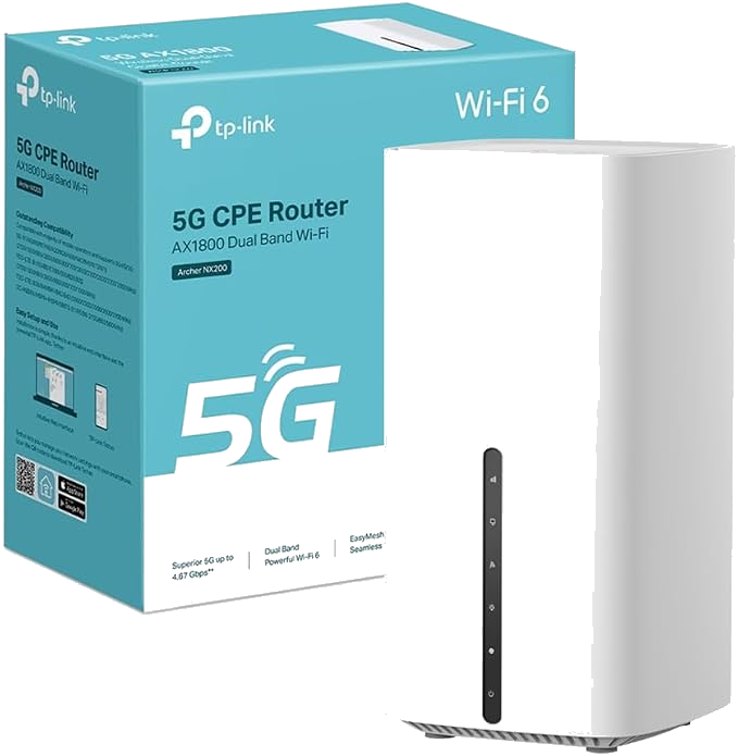 TP-Link Archer NX200 router