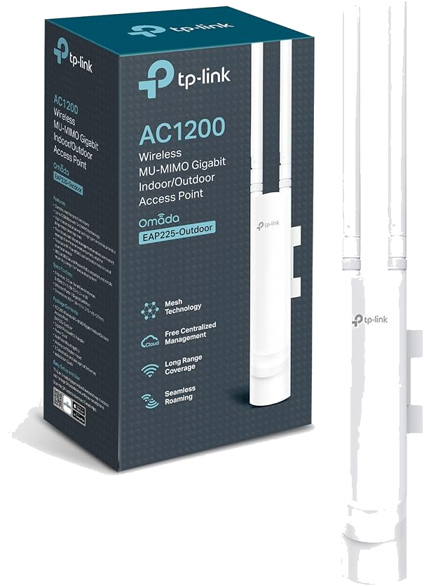 TP-Link EAP225-Outdoor Access Point
