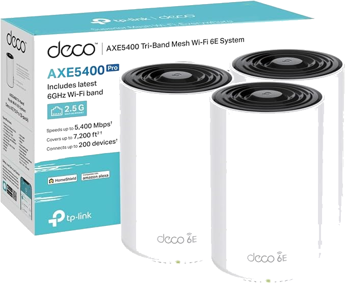 TP-Link Deco XE75 Pro