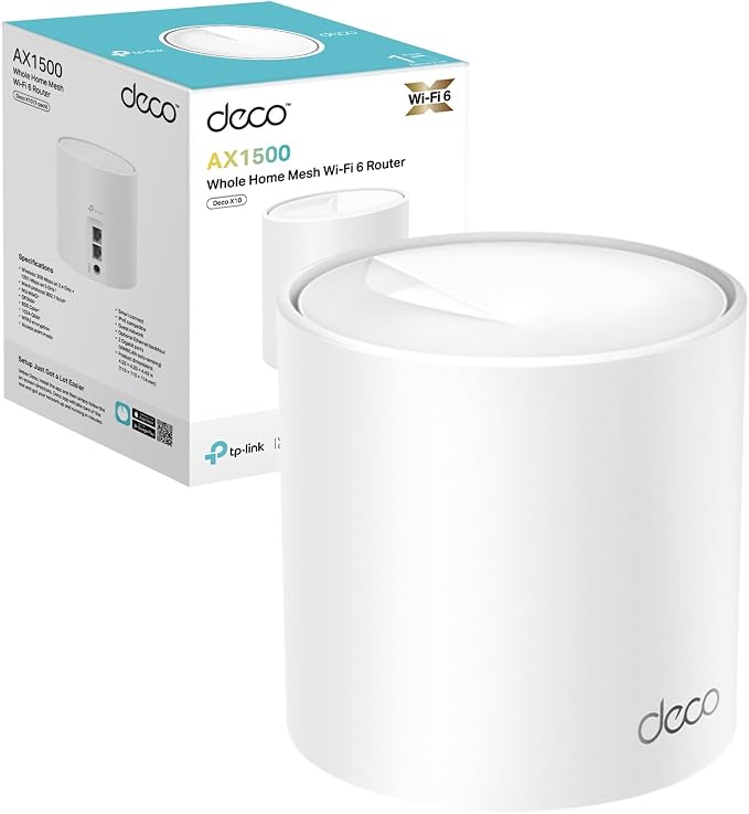 TP-Link Deco X10