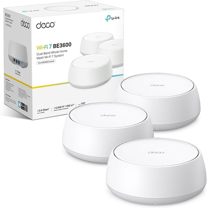 TP-Link Deco BE3600