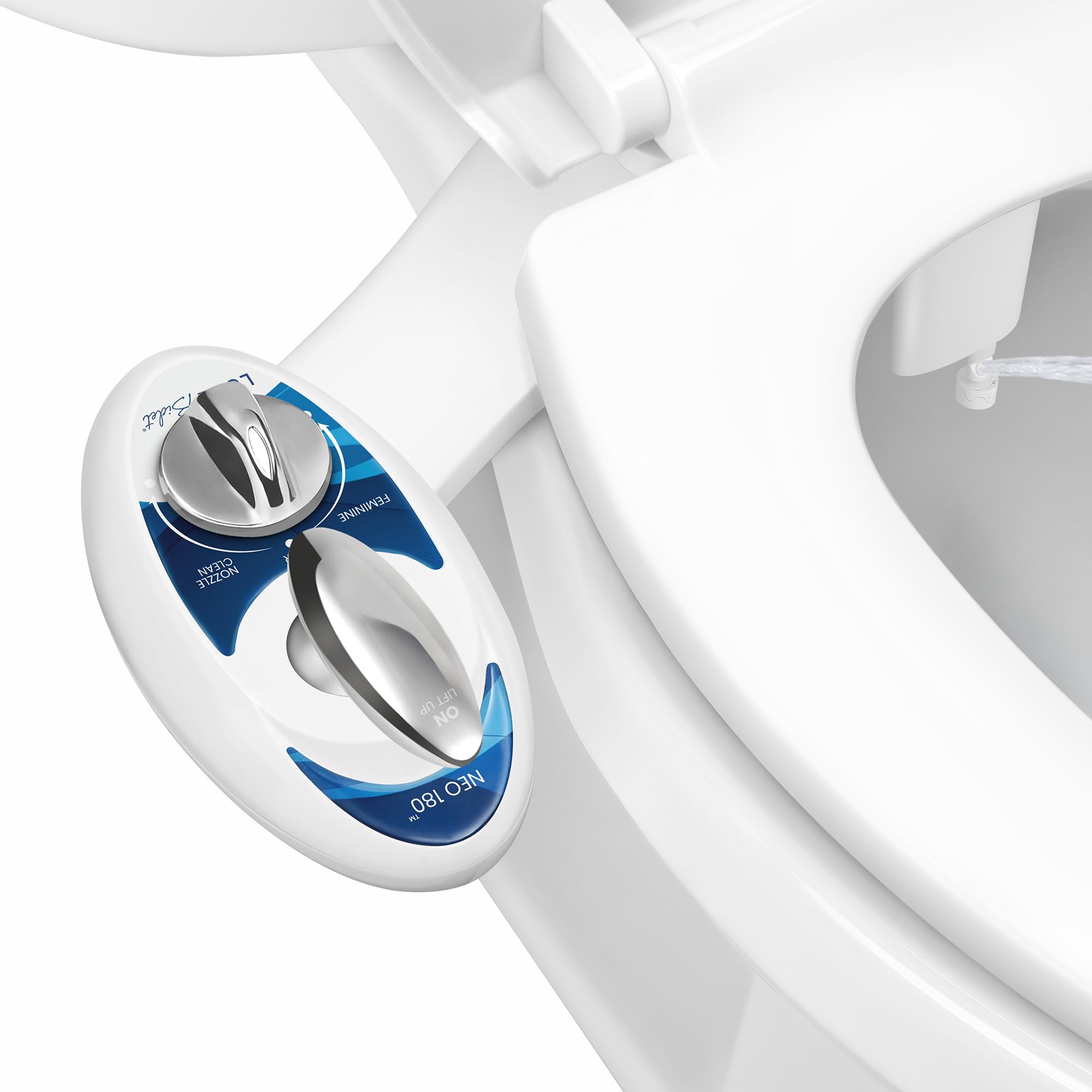 LUXE Bidet NEO 180 bidet attachment
