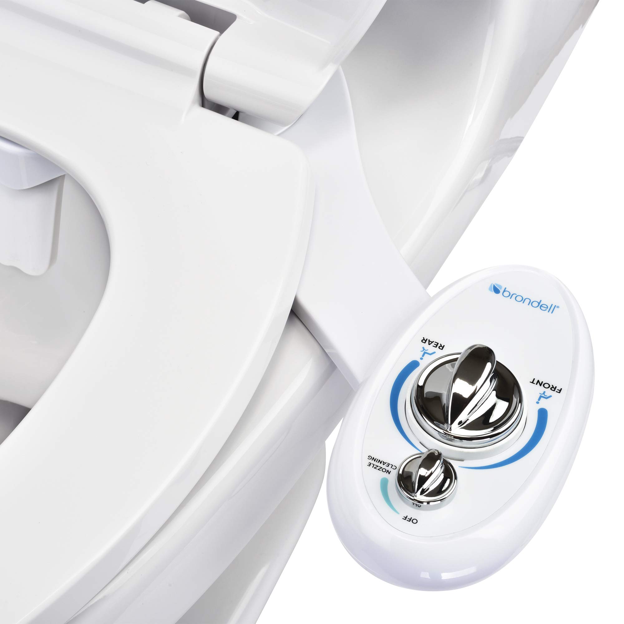 Brondell SouthSpa LH-12 bidet attachment