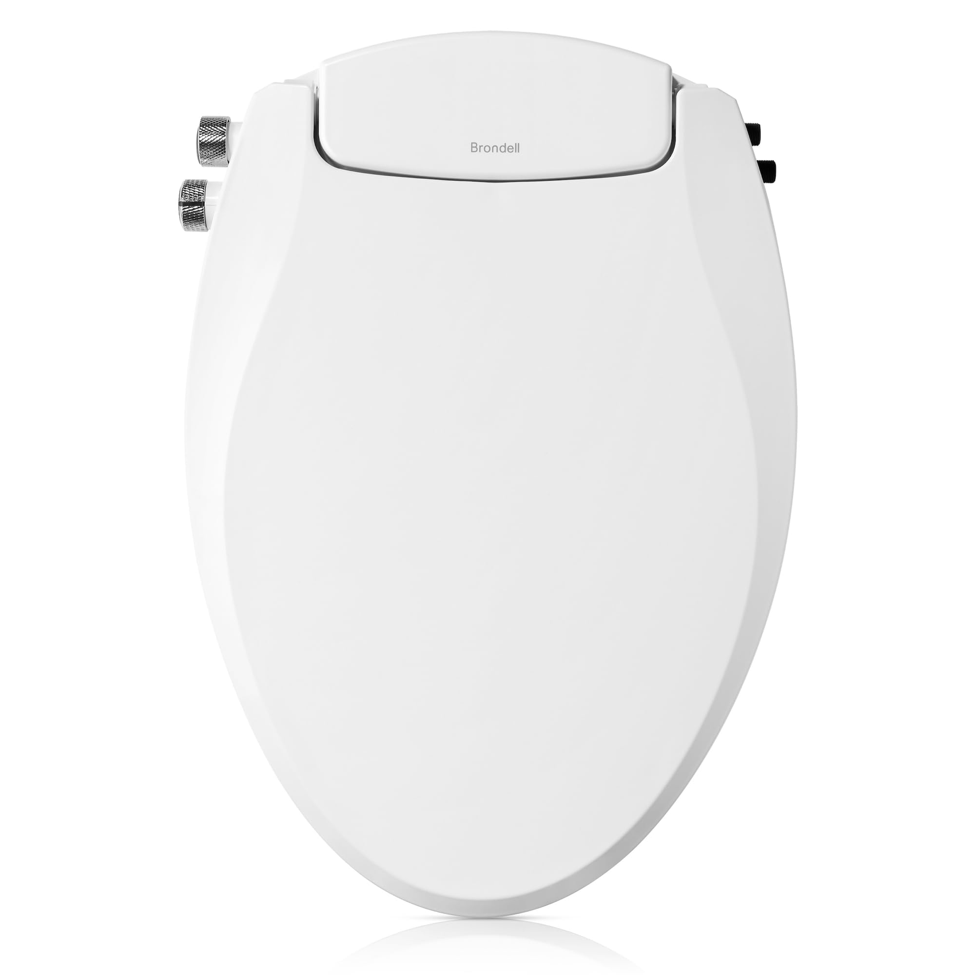 Brondell Swash Ecoseat elongated bidet toilet seat
