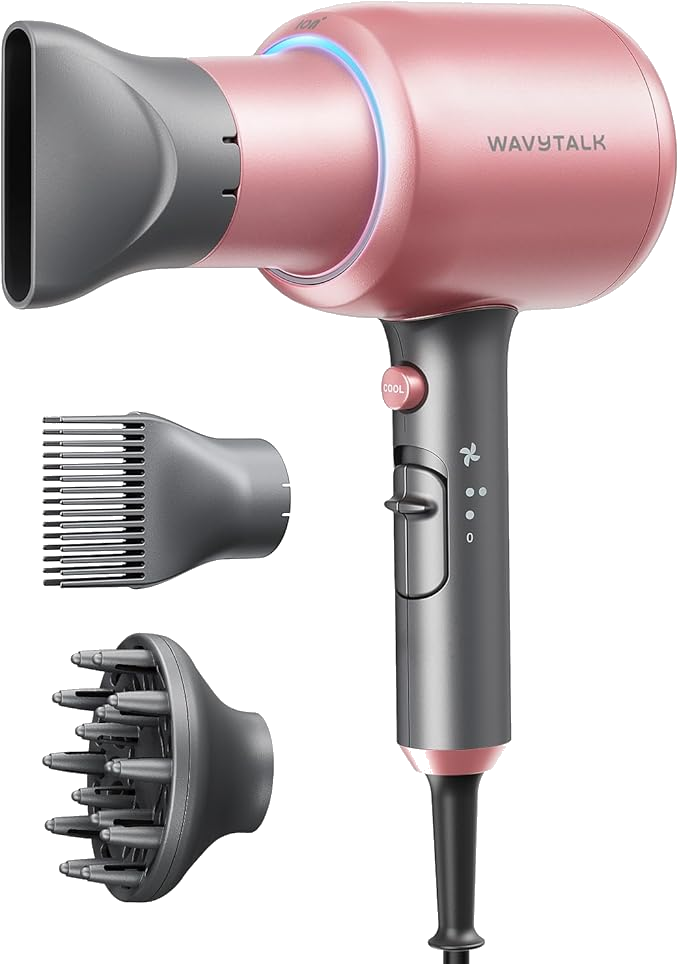 Wavytalk Ionic Hair Dryer
