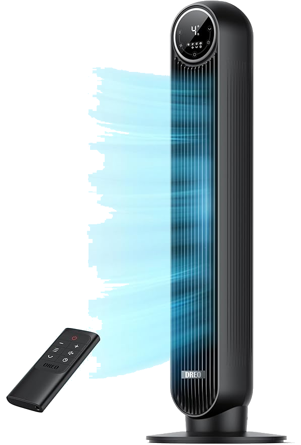 DREO tower fan