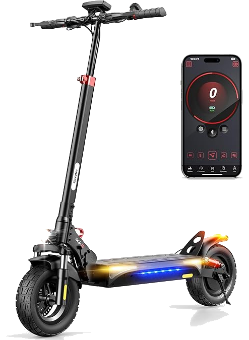 iScooter iX3 electric scooter