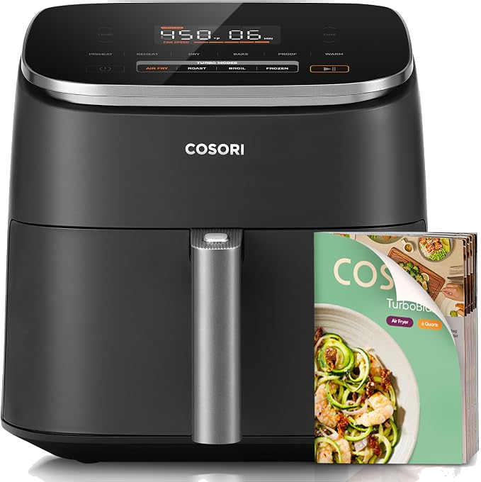 Cosori TurboBlaze air fryer
