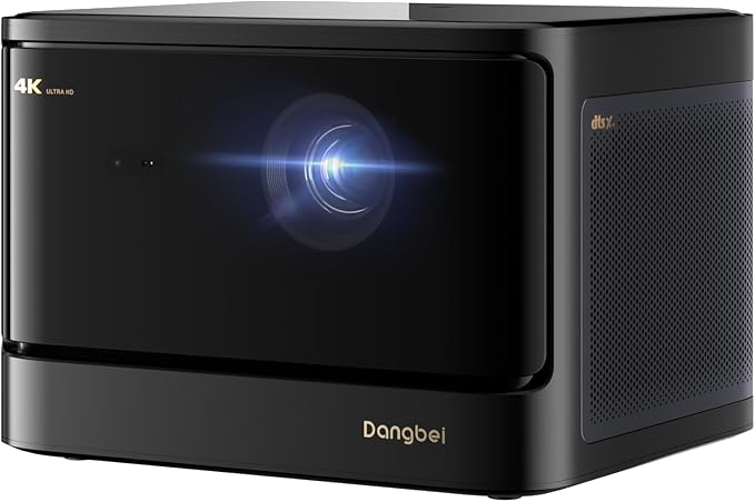 Dangbei DBOX02 4K laser projector