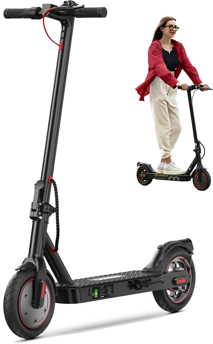 iScooter i8 electric scooter