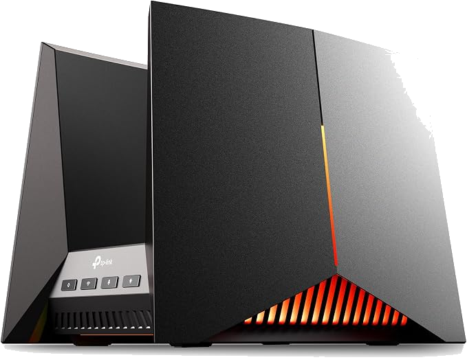 TP-Link Tri-Band BE19000 Wi-Fi 7 Gaming Router (Archer GE800)