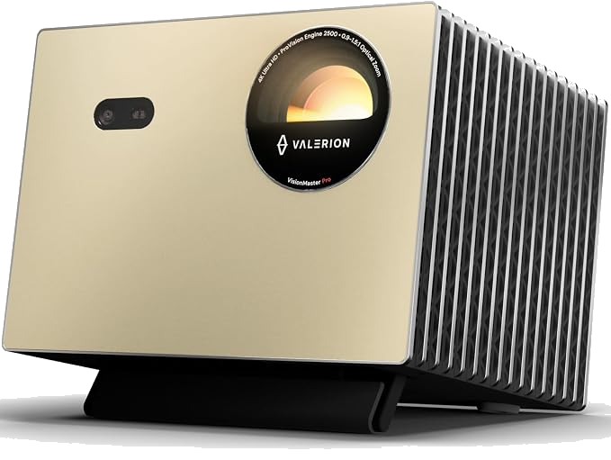 Valerion VisionMaster Pro projector