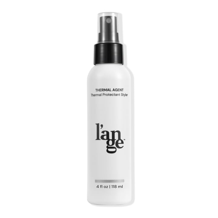 Thermal Agent thermal protectant styling spray