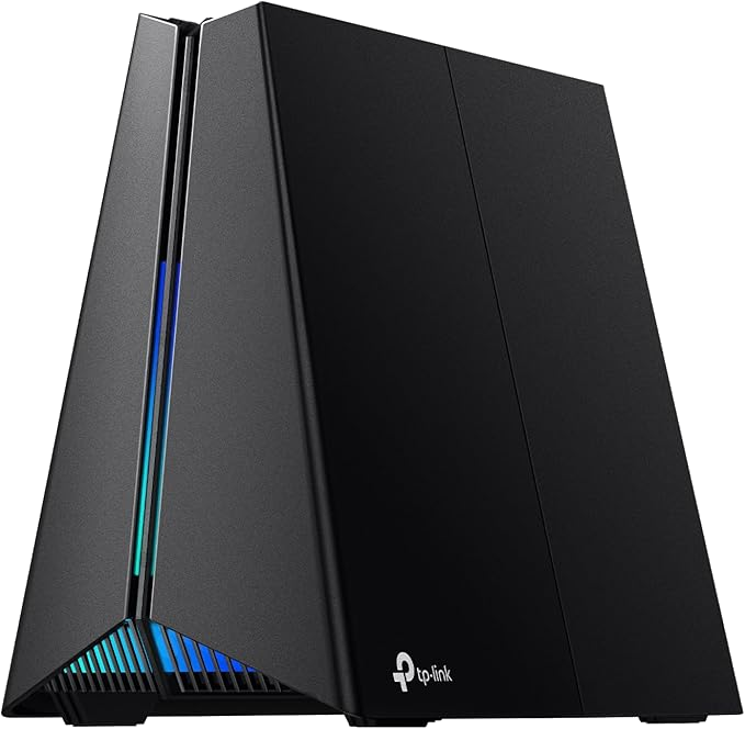 TP-Link Tri-Band BE11000 Wi-Fi 7 Gaming Router (Archer GE650)