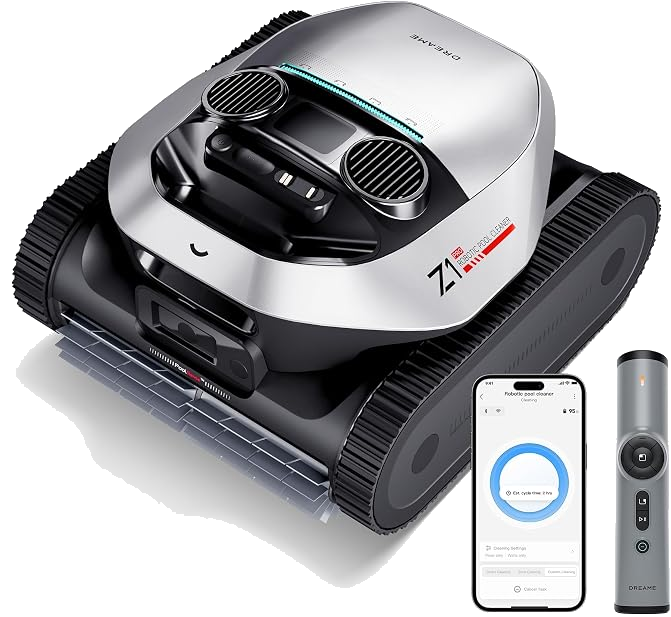 DREAME Cordless Robotic Pool Cleaner