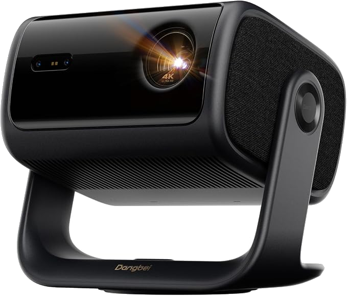 Dangbei MP1 MAX triple-laser 4K projector