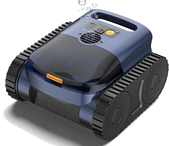 Pool Vacuum Robot for Inground Pool