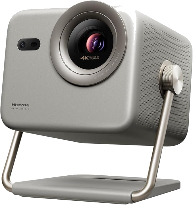 Hisense M2 Pro portable 4K laser projector