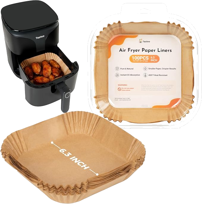 Tastee Air Fryer Liners