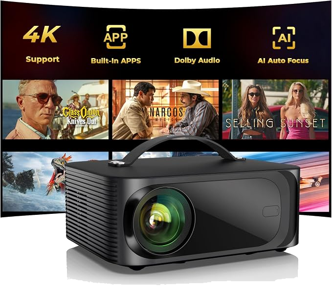 ONOAYO ONO3 Pro 2.0 projector