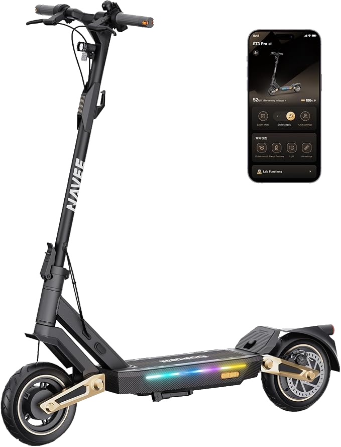 NAVEE ST3 Pro electric scooter
