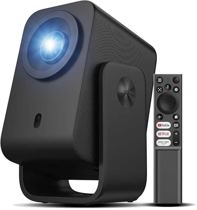 TCL C1 Smart Projector