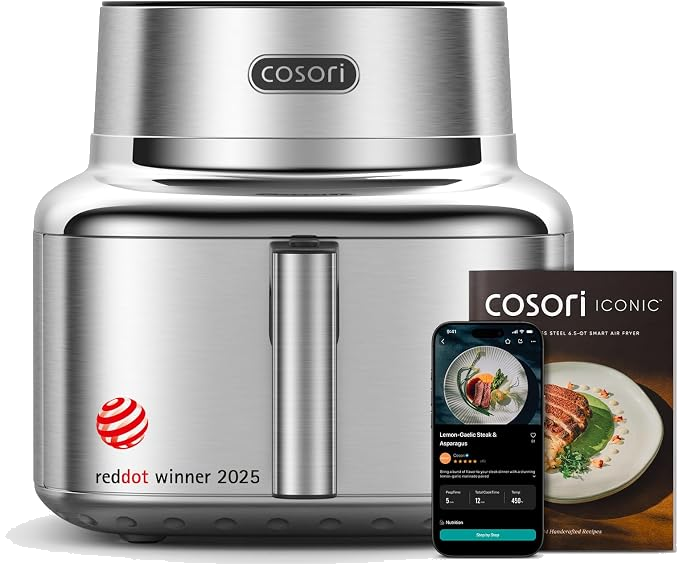 Cosori Iconic Smart Air Fryer