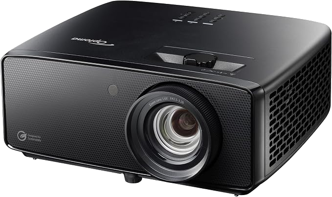 Optoma UHZ58LV dual laser 4K projector