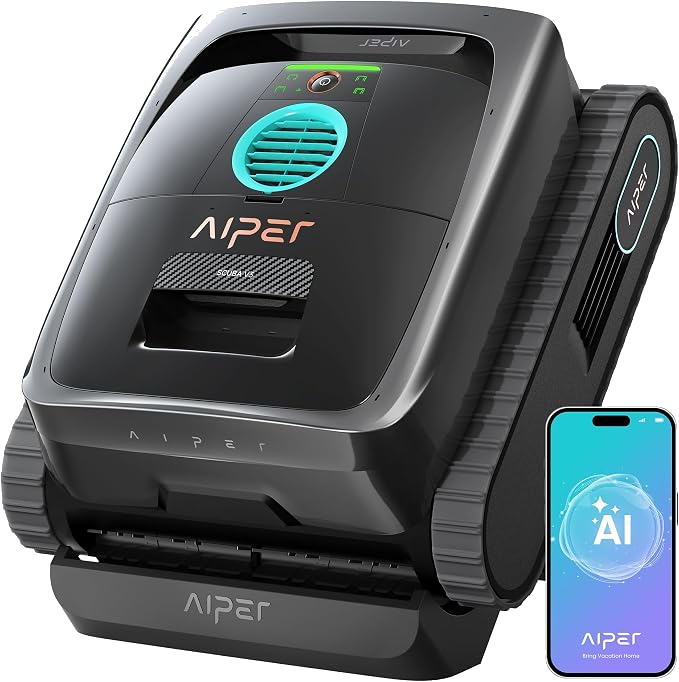 AIPER Scuba V3 AI Vision