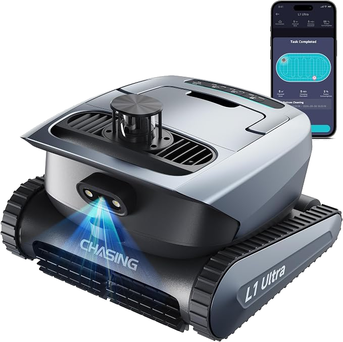 CHASING L1 Ultra Robotic Pool Cleaner