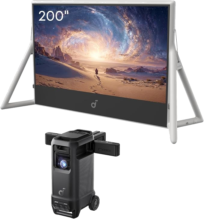4K home theater projector