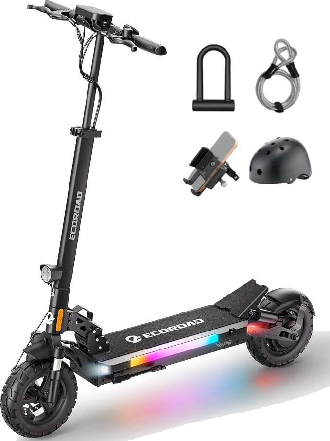 ECOROAD ES6 electric scooter