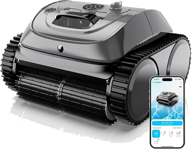WYBOT C1 robotic pool cleaner