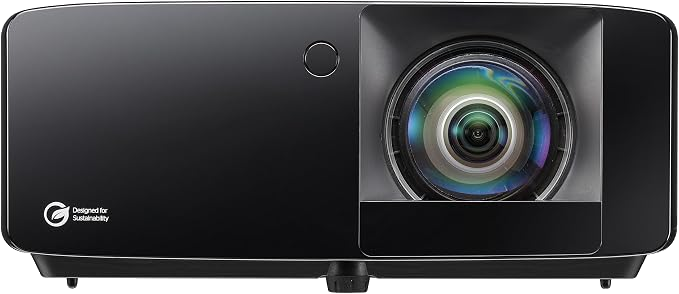 Optoma GT2400HDR short-throw laser projector