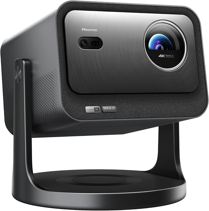 Hisense C3 triple color laser projector